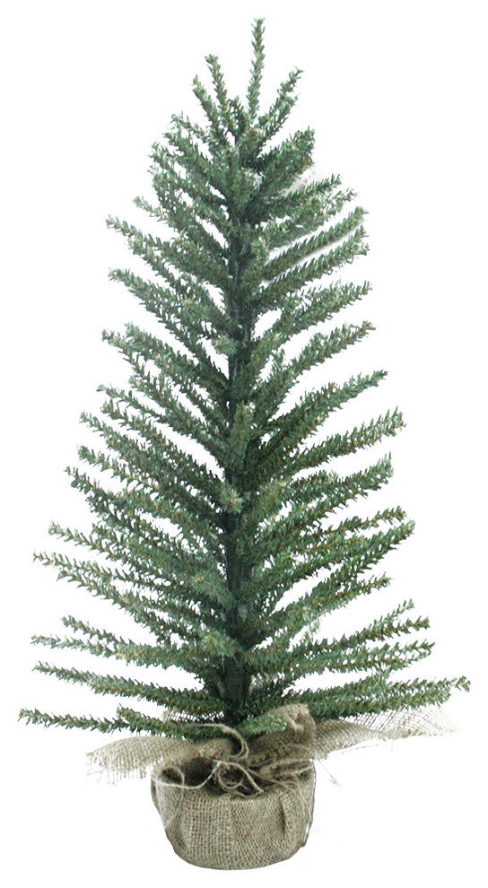 Mini Pine Tree 163 Tips Unlit, 24"