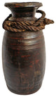 Consigned Nepal Tekhi Wood Pot
