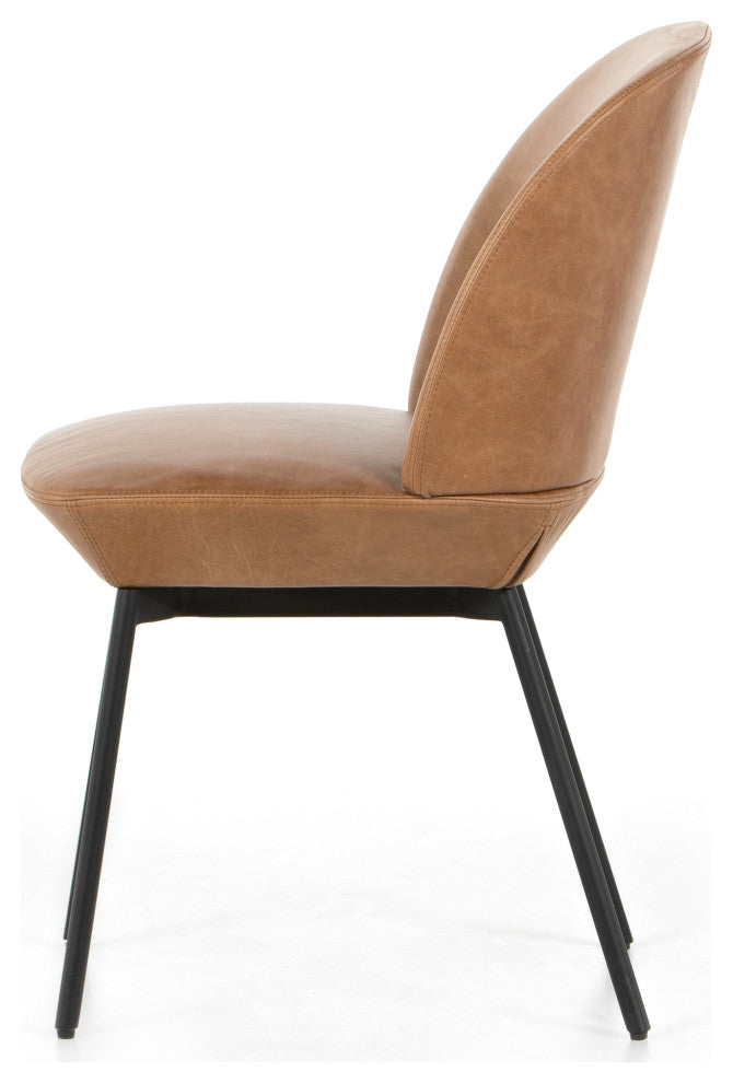 Imani Dining Chair, Sonoma Butterscotch