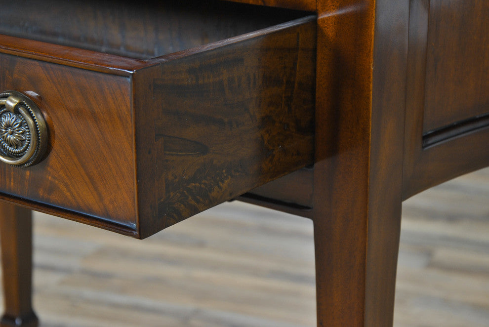 Small Mahogany Sideboard