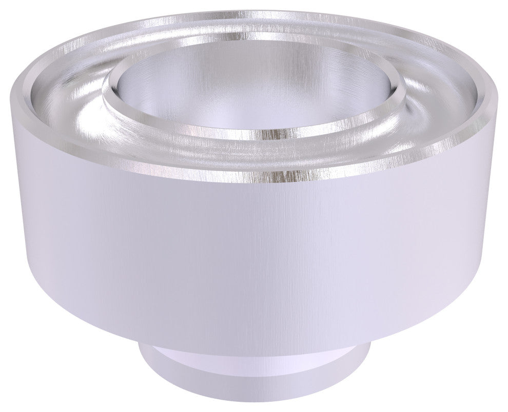 Contemporary Reversible Candle Holder