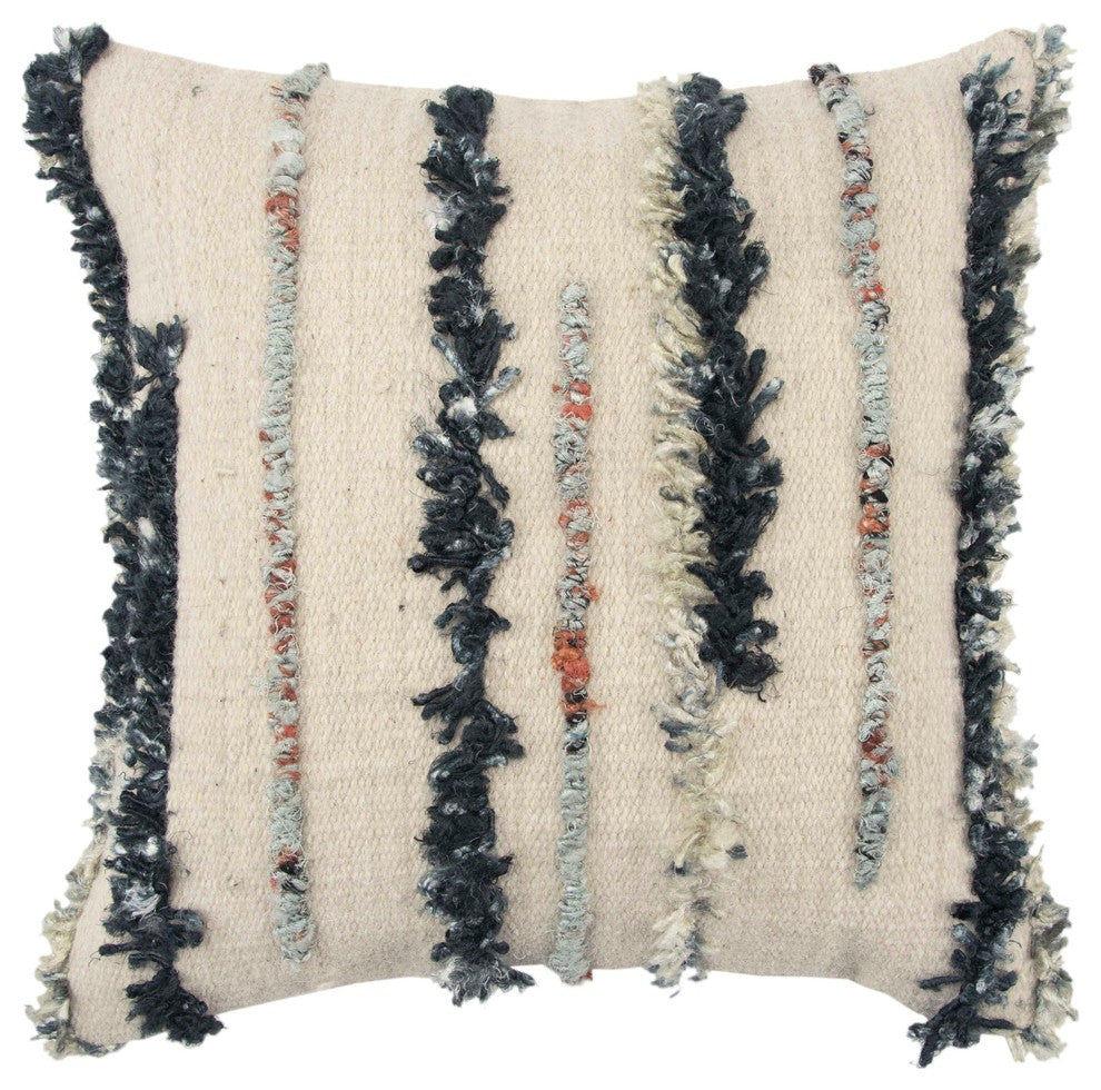 Rizzy Home 20"x20" Pillow