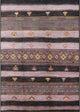 Ahgly Company Indoor Rectangle Mid-Century Modern Area Rugs, 7' x 10'