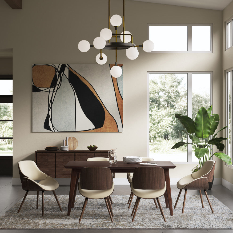 Malden / Draper 7-Piece Dining Set