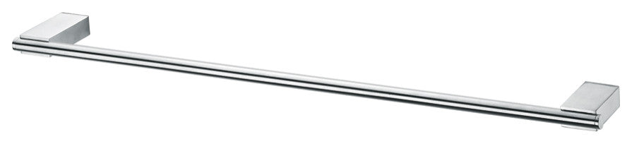 Ucore Towel Bar With Mounting Hardware, Brushed Stainless, 30"