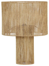 Hope Natural Table Lamp, Medium
