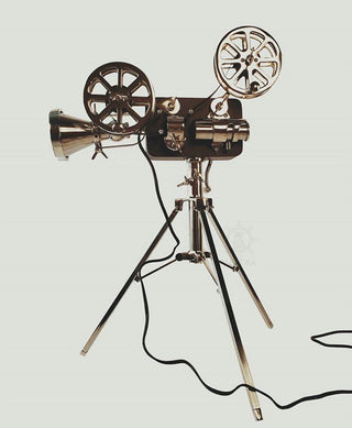 Aluminum Display Projector Lamp