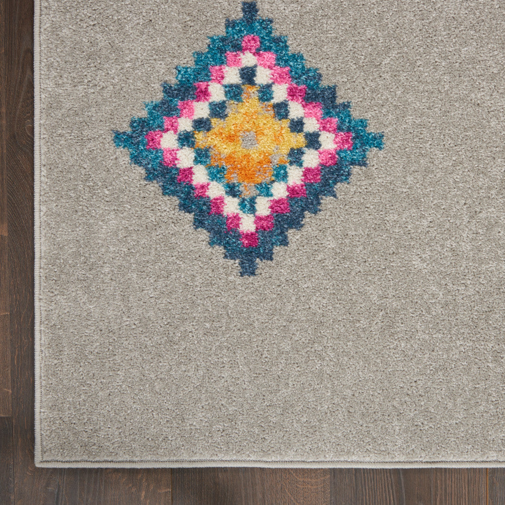 Nourison Home 6'7"x9'6" Passion Area Rug