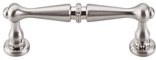 Edwardian Pull - Brushed Satin Nickel, TKM1714