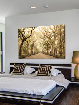 "I Can Hear You Calling" Painting Print on Wrapped Canvas