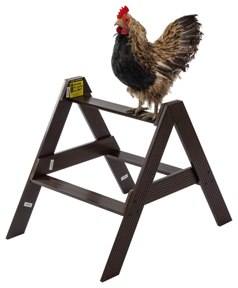 New Age Pet Restful Roost,A Shape Roosting Bar, Large
