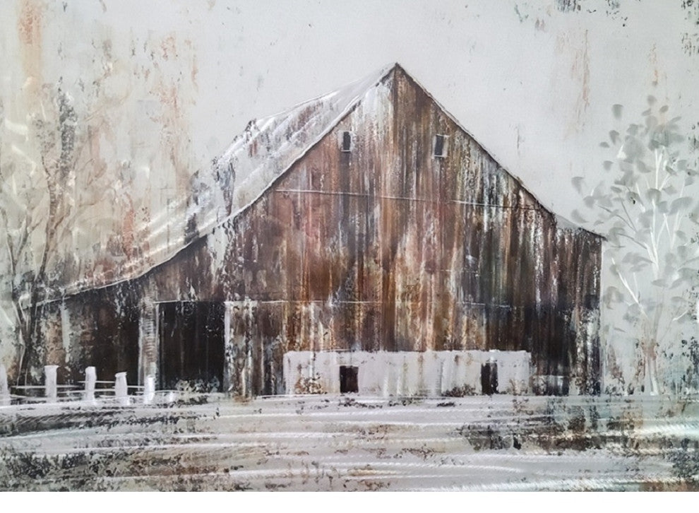 Barn Farm Warehouse