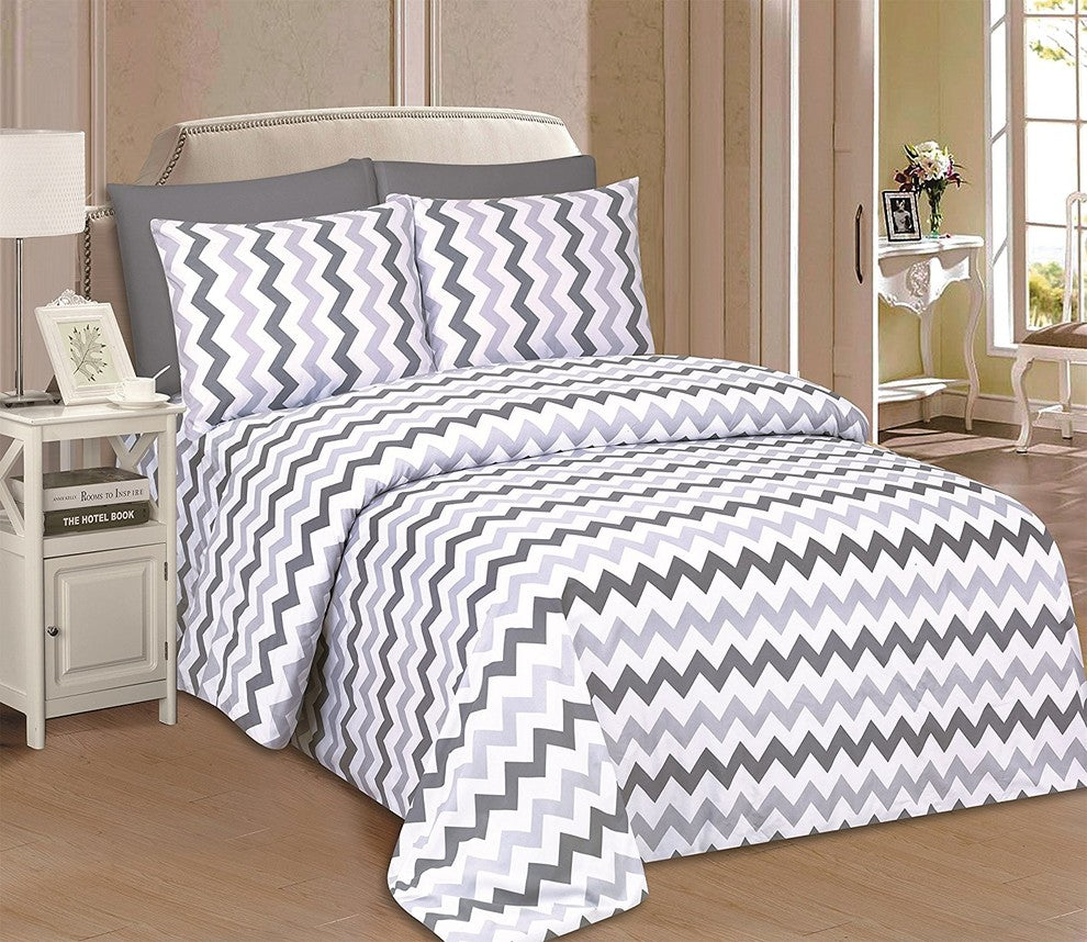 Beverly Hills 1800 Series, Printed Sheet Set, Lambrt, Queen
