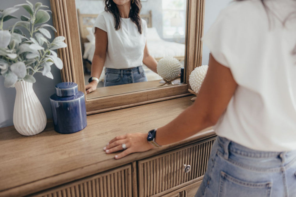 Malibu Mirror