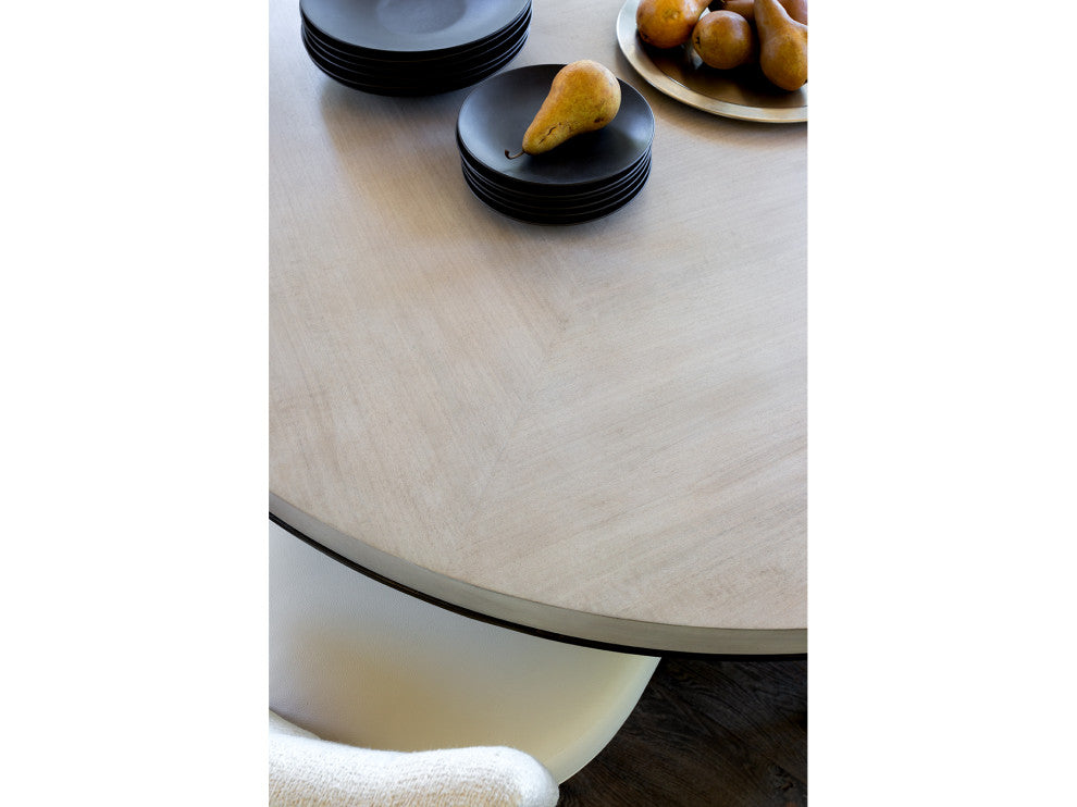 60" Topanga Round Dining Table