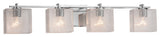 ERA 4-Light Bath Bar