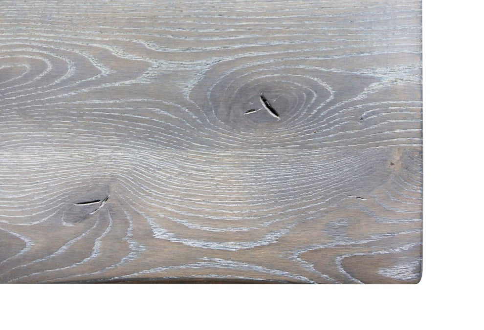 REDDE-B Solid Wood Dining Table