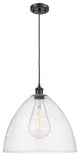 Innovations 516-1P-OB-GBD-164 1-Light Pendant, Oil Rubbed Bronze