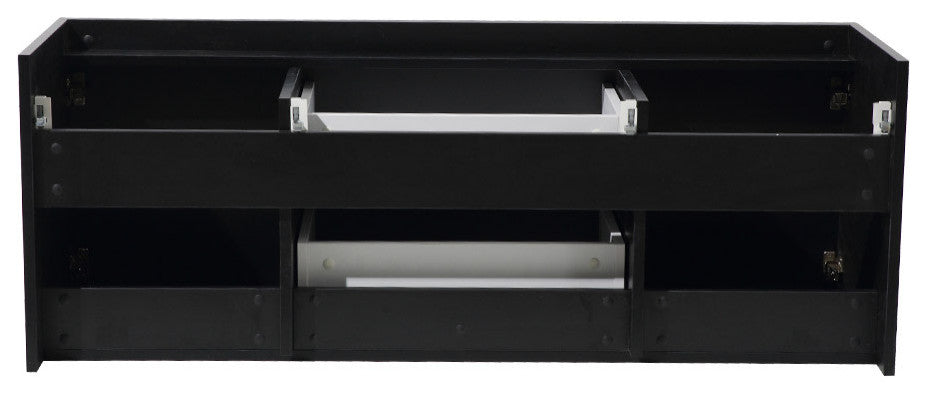 Fresca FCB8013 Opulento 54" Engineered Wood Vanity Cabinet Only - - Black