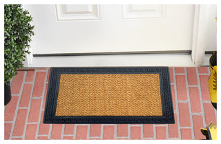 Calloway Mills Brawny Life Diamond Doormat, 24"x36"