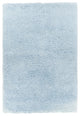 Osim Contemporary Area Rug, Sky Blue, 5''x7''6"
