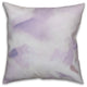 Simmer Sunbeams Purple 3 16x16 Spun Poly Pillow