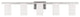 Astoria Bath Light, Brushed Nickel