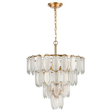 Curiosity 8-Light Chandelier