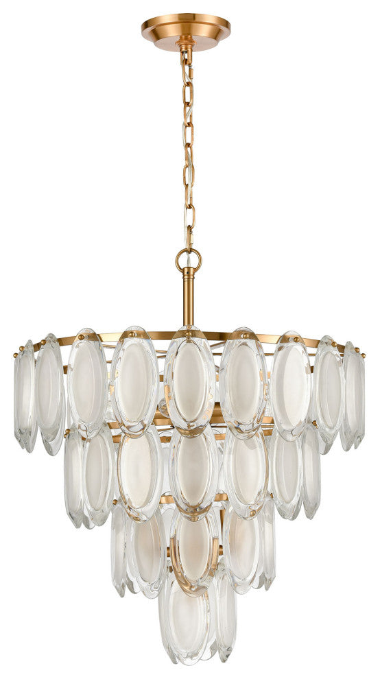 Curiosity 8-Light Chandelier
