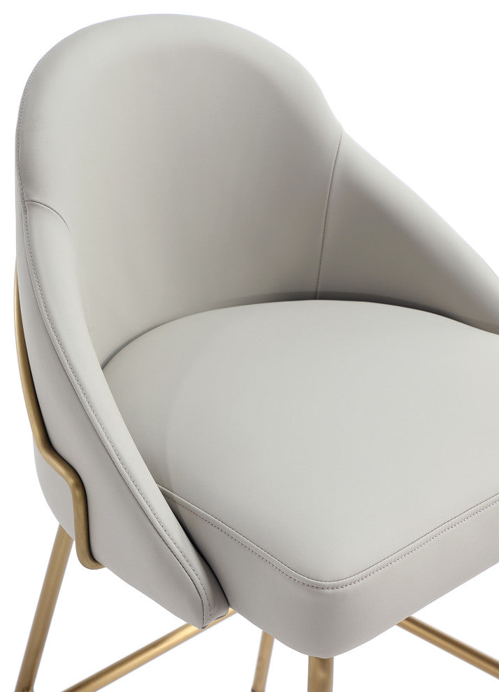 Manhattan Comfort Gracie Barstool