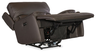 Kramer Zero Gravity Power Recliner With Power Headrest