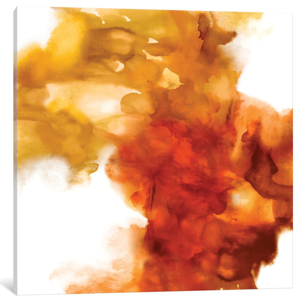"Kindle II" by Daniela Hudson, Canvas Print, 26"x26"