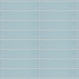 Castillo 3" x 12" Ceramic Wall Tile, Sky