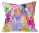 Stephanie Corfee Color Chaos Throw Pillow