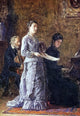 Thomas Eakins The Pathetic Wall Decal