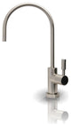 APEC Premium Quality Ceramic Disc Faucet Lead-Free Non Air Gap, Brushed Nickel