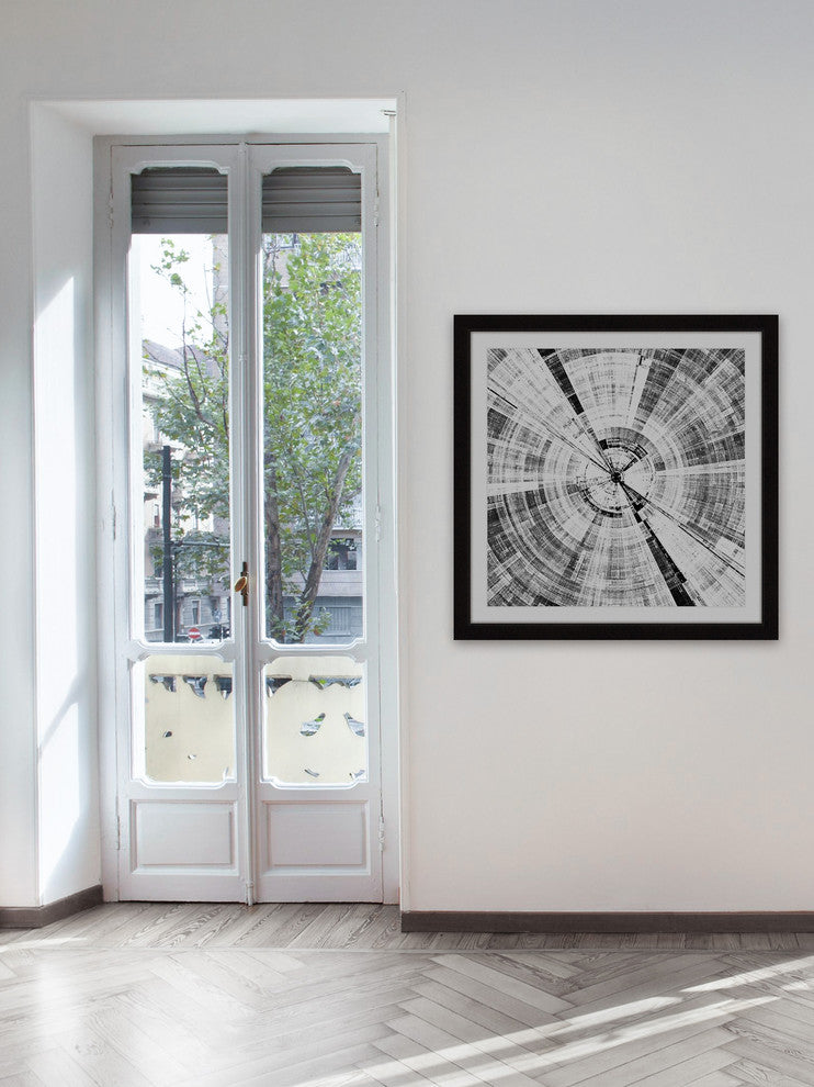 "Constant Motion" Framed Art Print