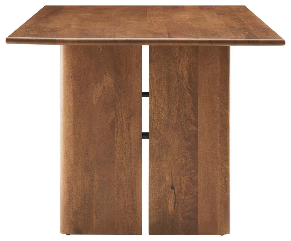 Amistad 70" Dining Table - Walnut