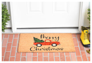 Christmas Memories Doormat, 24"x36"