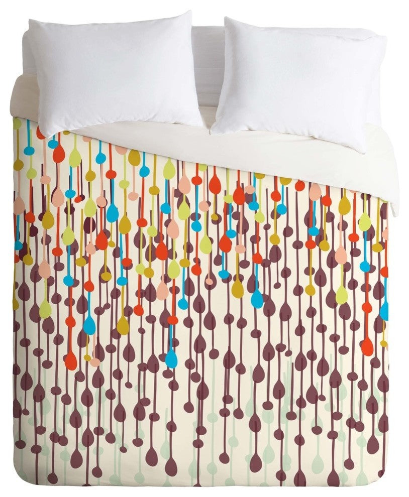 Deny Designs Khristian A Howell Candy Chandelier Duvet Cover - Lightweight
