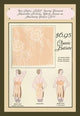 Classic Batiste- Gallery Wrapped Canvas Art 28" x 42"