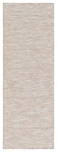Surya Pasadena PSA-2301 6'7"x9' Rug, Camel/Medium Gray/Light Gray