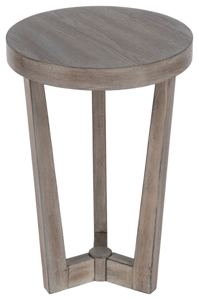 Aphra Side Table, Driftwood