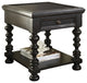 Explorer End Table