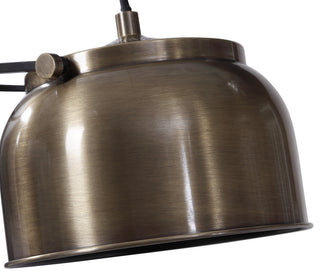 Uttermost Bessemer Industrial Floor Lamp