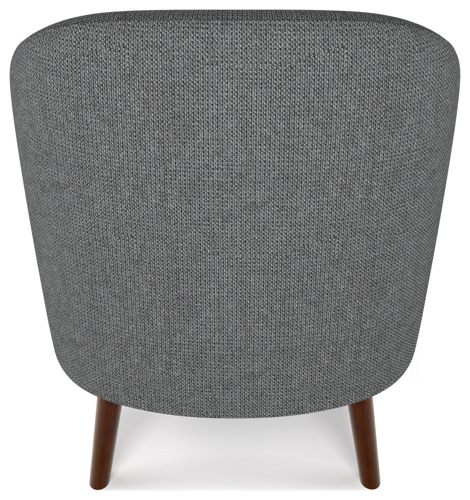 Thorne Accent Chair, Shadow Grey