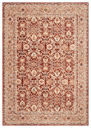 Safavieh Lauren Ralph Lauren Collection LRL1310 Rug, Oxblood, 3'x5'