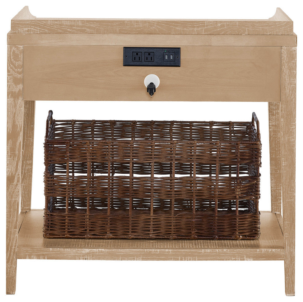 Leg Nightstand