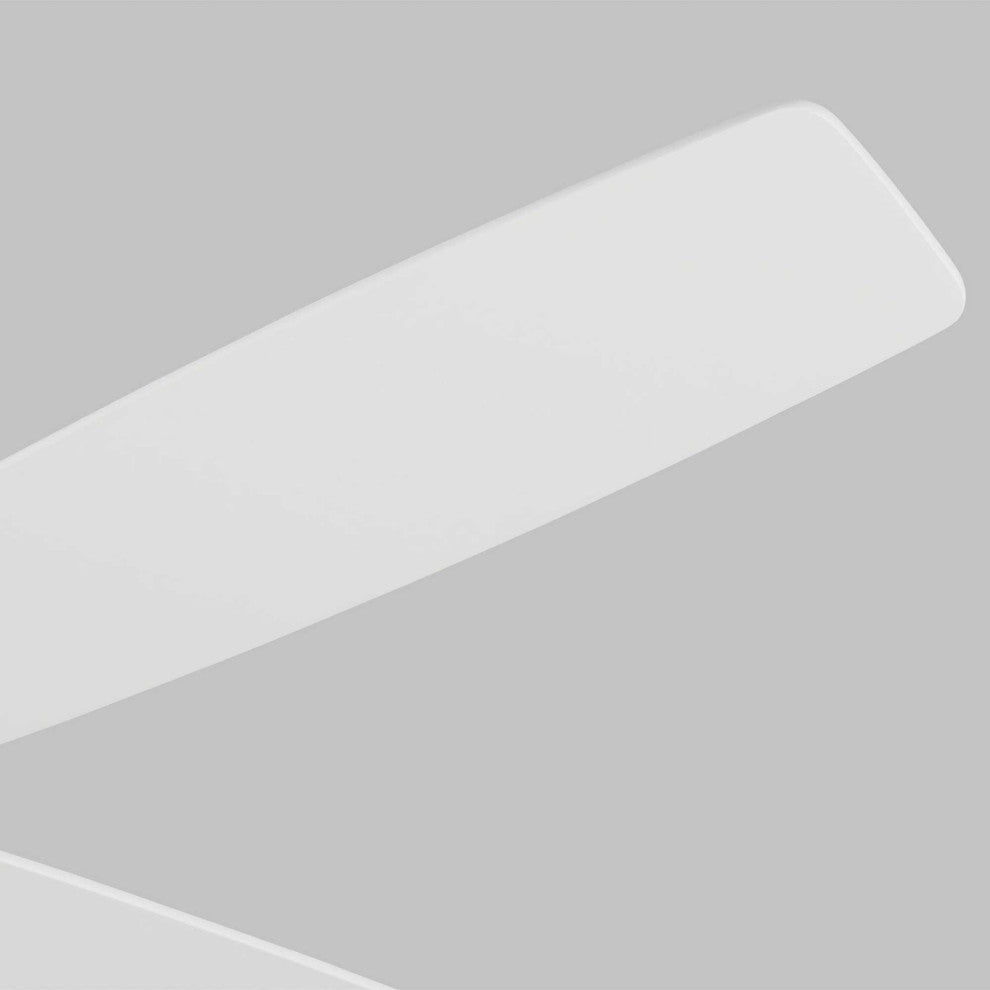 Generation Lighting 5LWDSM60D Lowden Smart 60" 5 Blade Smart LED - Aged Pewter