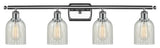 INNOVATIONS LIGHTING 516-4W-PC-G2511 Caledonia 3 Light Bath Vanity Light